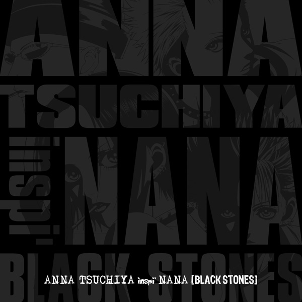 s a noise at the end of each track but all the songs are complete Anna Tsuchiya (土屋アンナ)