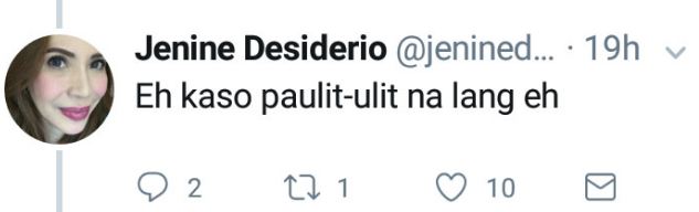 “Nuknukan ng tigas ng ulo” Jenine Desiderio Lambasted Her Own Daughter Janella Salvador On Twitter! 