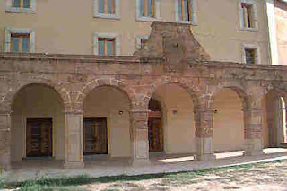 Monasterio de Vico