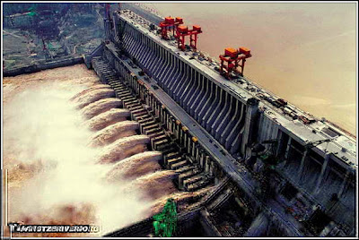 Three Gorges Dam