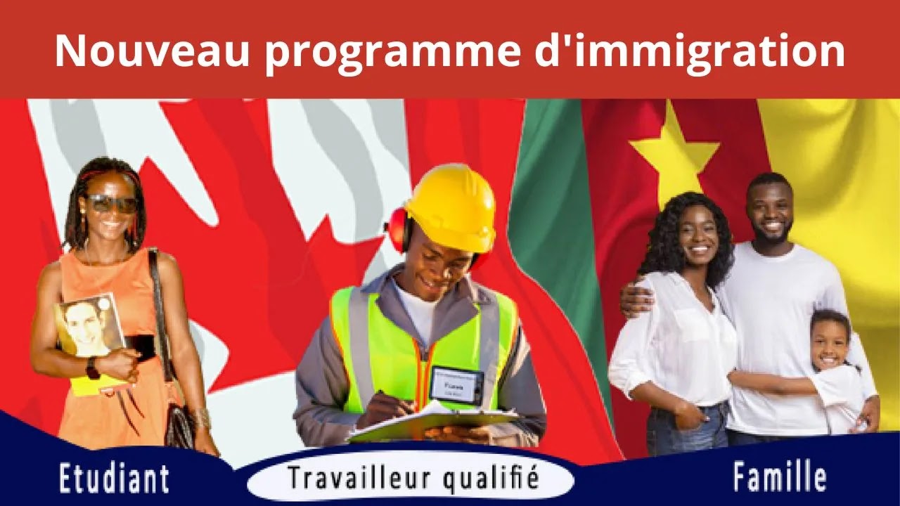 Offre d'emplois au Canada avec parrainage de visa