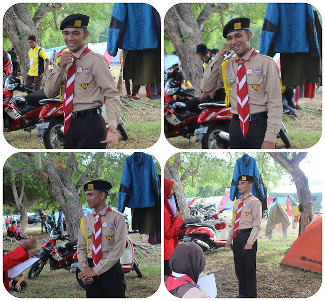 Rover Week Aceh Utara Tahun 2015