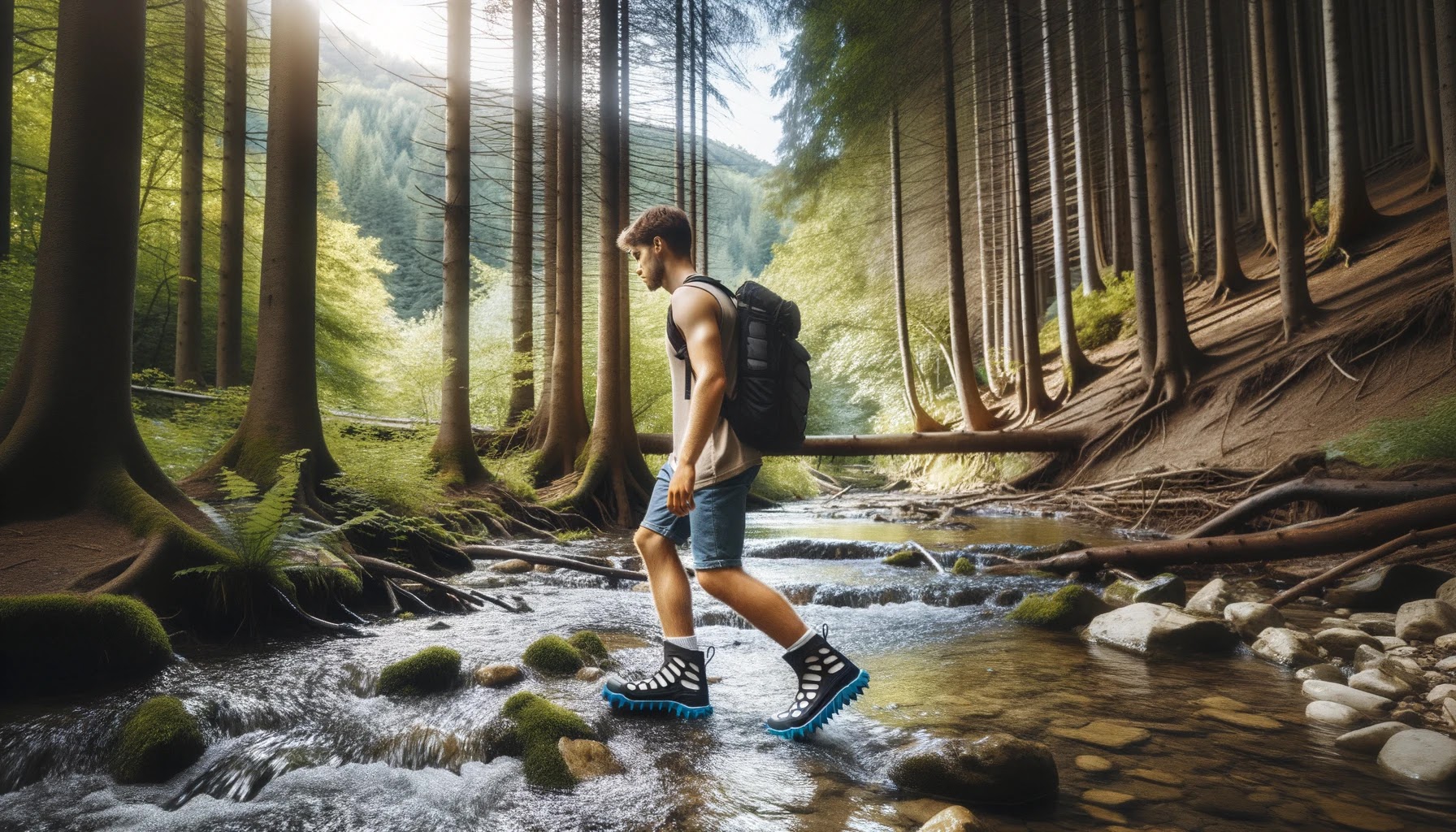 Water Hiking Shoes