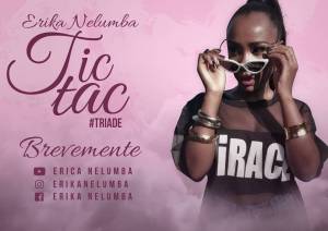 (Kizomba) Erika Nelumba - Tic Tac (2019) 