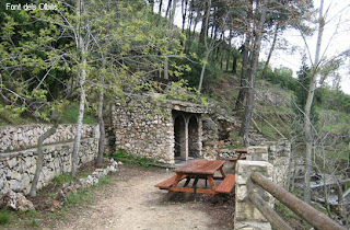 Font dels Olbits