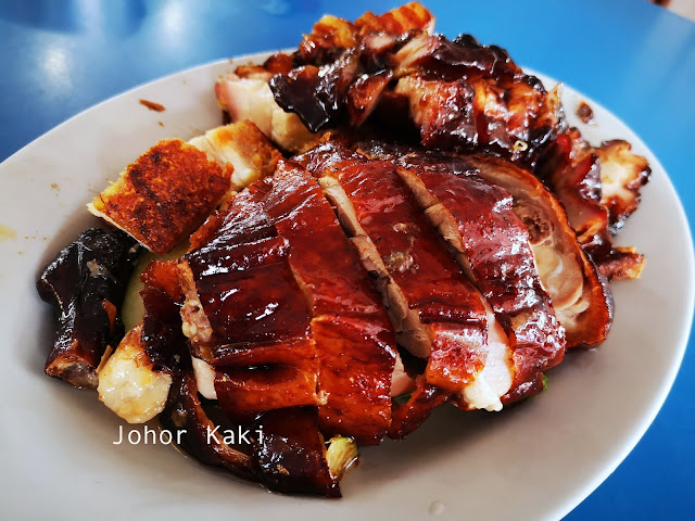 Best Singapore Roast Meat List. Mei Mei Roast Duck 妹妹李记烧腊