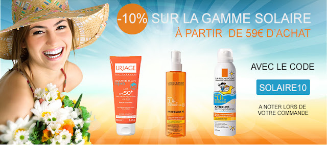 Promotion gamme solaire