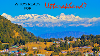 Uttrakhand tourism, famous tourism places in uttrakhand