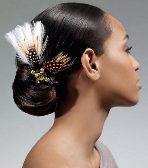 Labels: Hairstyles for Black Women Wedding Hairstyles for Black Women