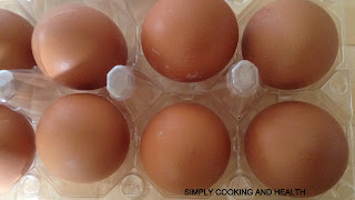  Eggs(Acidifying food)