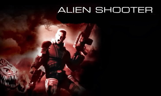 Alien Shooter Free APK v.3.3.6 Terbaru 2016