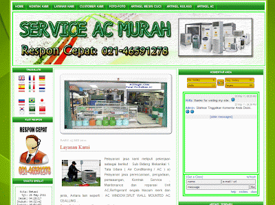 Jasa Pembuatan Blog 1