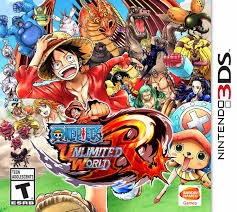 One Piece: Unlimited World Red Serial Keys Free Download