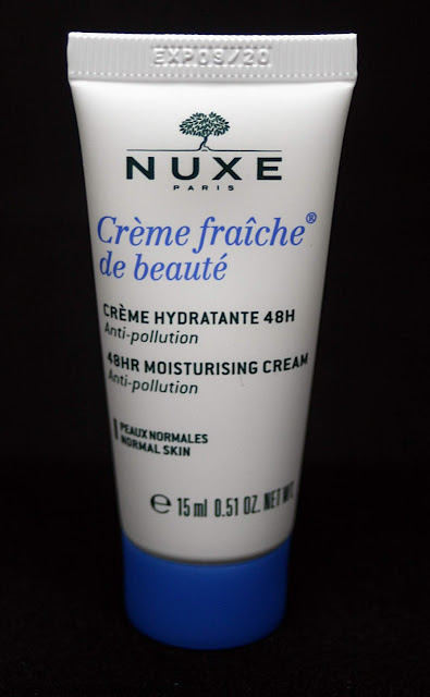 Nuxe Creme Fraiche de Beaute - Krem nawilżający 48h