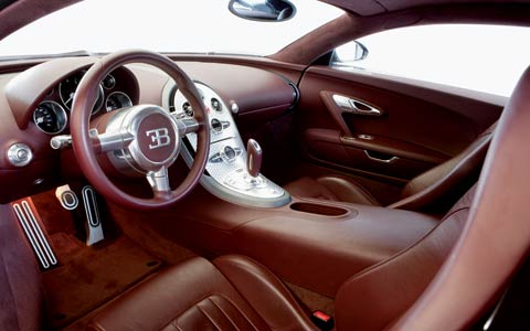 Bugatti Veyron  Pictures on Bugatti Veyron Interior 5 Jpg