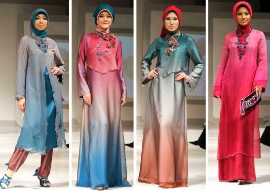 Model Busana Muslim 2021 Macam Macam Baju  Gamis