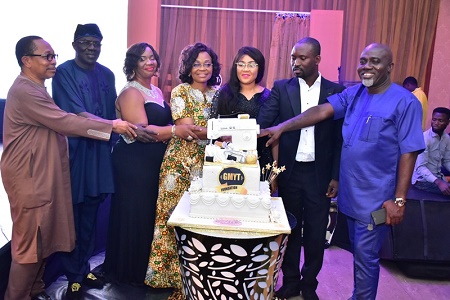 Photos: House of GMYT launches Foundation + Celebrates Graduating Students