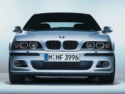 2001 BMW M5