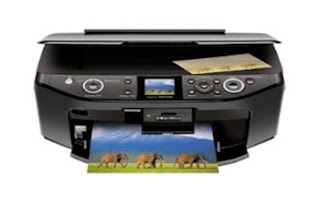 For Epson Stylus Photo RX595 Driver can directly Download it for free. We also give you the comfort to install Epson Stylus Photo RX595 Driver.