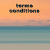 Terms & Conditions