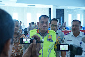 Ditlantas Polda Aceh Gelar TFG Antisipasi Lonjakan Wisatawan Jelang Tahun Baru