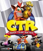 Crash Team Racing