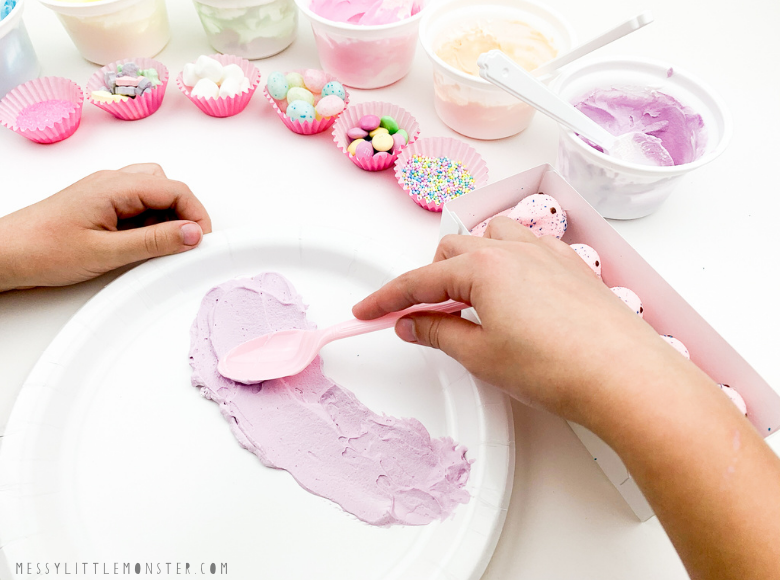 edible painting