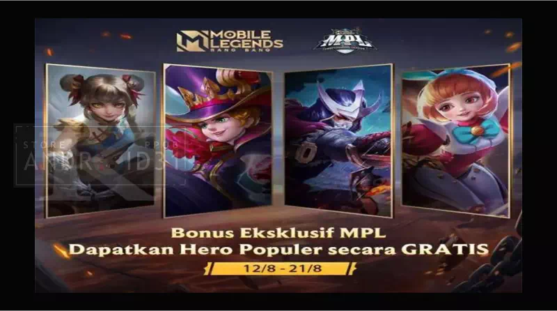 MPL Season 8 Mobile Legends