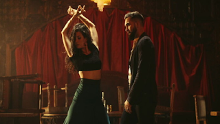 Le clip « Desperado »