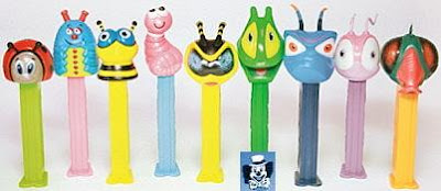 Pez Outlaw - SJ Glew, The biggest Pez Dealer in the world for 5 years in the 1990s. Spent more than 2 million dollars buying over 2 million Pez dispensers. Made over 70 trips to Europe buying Pez, paying bribes and smuggling Pez dispensers. Pez Outlaw had a very big impact on an entire line of Pez Corporate product causing the Pez Color War.  Over 20 Pez Dispensers were produced in direct result of Pez Outlaw activities by Pez Corporation. Distribution procedures in place for decades were altered because of Pez Outlaw Activities. Author of Pez Outlaw Diary. pezoutlaw.com