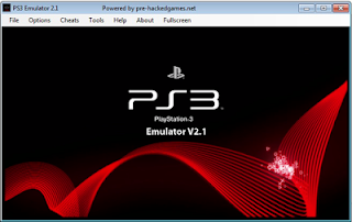 Download Emulator PS3 For PC Full Version