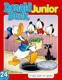 Donald Duck Junior 2018-24