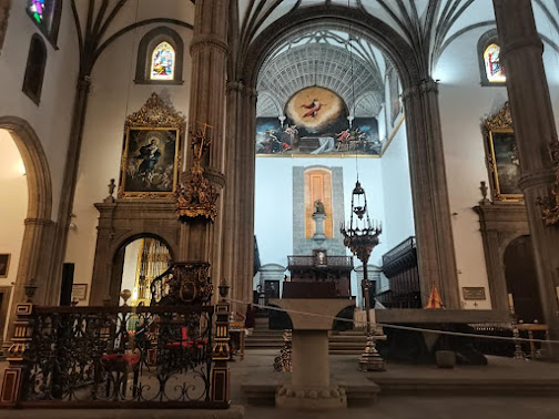 Cathédrale et musée de Santa Ana monuments incontournables à Las Palmas de Gran Canaria- vidéo et photos