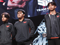 Team Lilgun Dan Team SMG Berhasil Amankan Tiket ke M5 Word Championship di Filipina