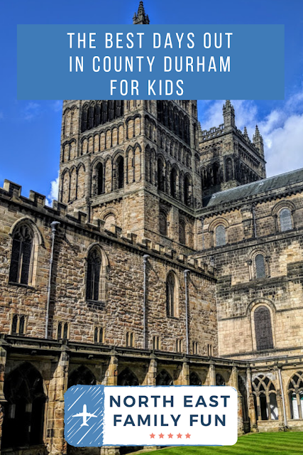 The Best Days Out in County Durham for Kids