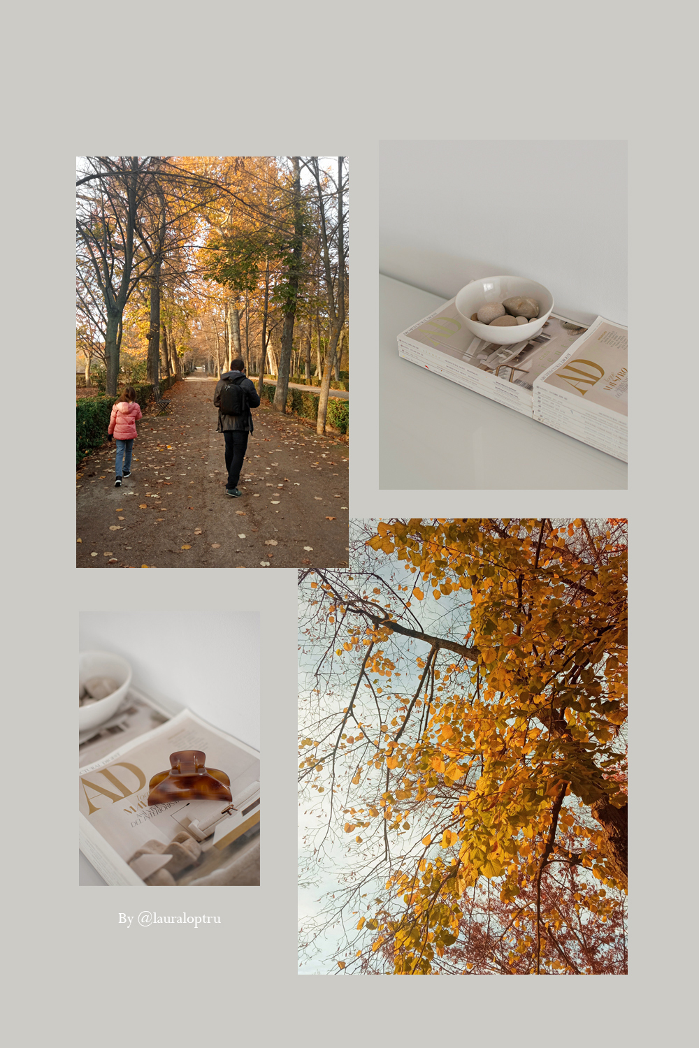 HOW TO USE AUTUMN COLORS AT HOME CONTRIBUTE TO MY EMOTIONAL WELL-BEING // CÓMO USAR LOS COLORES DE OTOÑO EN CASA CONTRIBUYEN A MI BIENESTAR EMOCIONAL