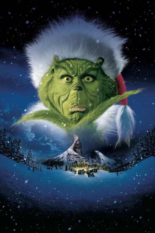 Watch How the Grinch Stole Christmas 2000 Full Movie With English Subtitles