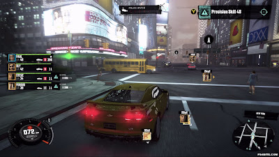 The Crew Game Screenshot