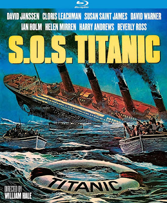 Sos Titanic Bluray Special Edition