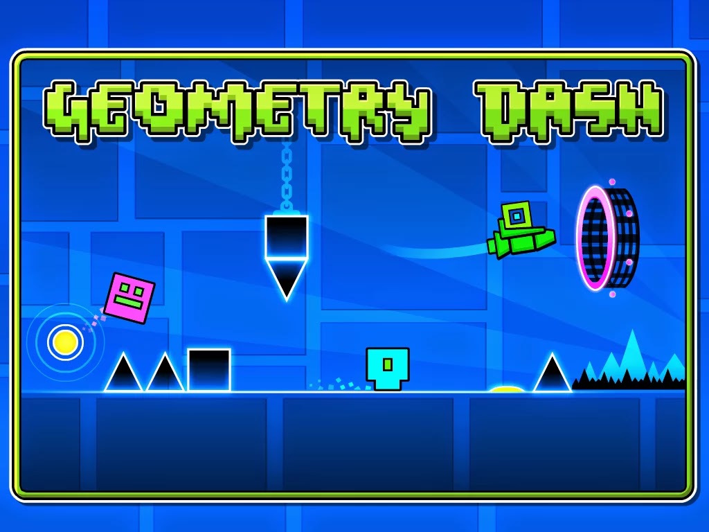 Geometry Dash v1.91