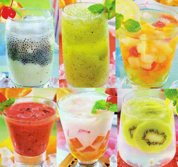 Resep Minuman Takjil Buka Puasa Segar Dingin