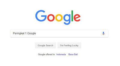 Kenapa rangking 1 di Google susah? tidak ada traffic?