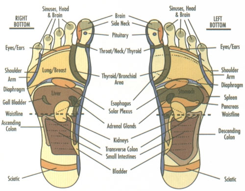 DARULHANTU: SAKIT KAKI?