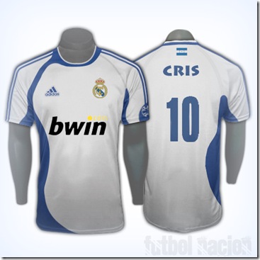 real_madrid Honduras-cris