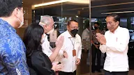 Kabar Bahagia, Cucu Kelima Presiden Jokowi Lahir Hari Ini