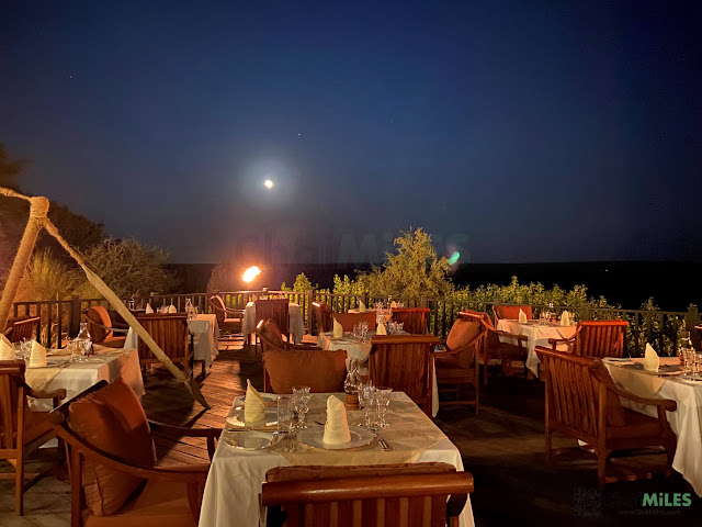 Dinner - Al Maha, a Luxury Collection Desert Resort and Spa Dubai