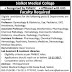 Jobs in Sialkot Medical College 2017