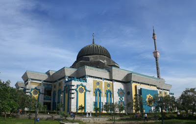 Masjid Jakarta Islamic Centre