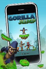 Gorilla Jump  iPhone, iPod By Gorilla Gaming Gmbh