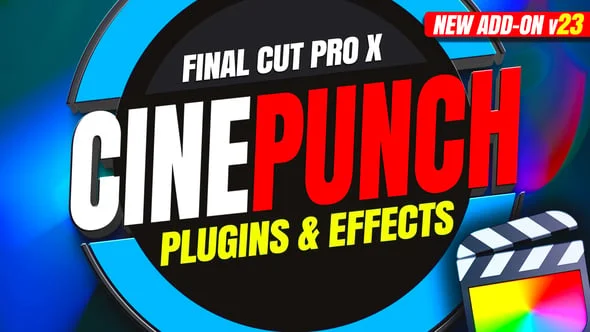 Plugins & Effects for Video Editing Final Cut Pro